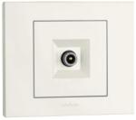 OVIVO Priza TV intermediara alba Grano (EL0044286)