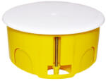 Courbi Doza derivatie rotunda 100 mm pentru gips carton (EL0029658)