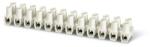 Scame Clema pe sir T85 25mm alba (EL0049189)