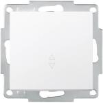 LEZARD Intrerupator cap scara 10A alb Vesna (EL0090454)