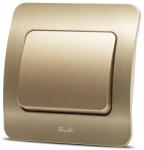 Elbi Intrerupator simplu 10A titan Jazz (EL0072946)