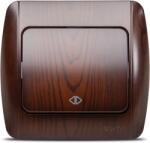 Elbi Intrerupator cruce 10A nuc inchis Zirve (EL0000151)