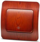 Elbi Intrerupator cruce 10A cires gama Jazz (EL0072844)