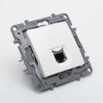Legrand Priza date RJ45 Cat6 UTP alba Salbei (EL0054880)