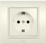 Elbi Priza Schuko crem Zena 16A (EL0012398)