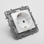Legrand Priza Schuko 16A alba Salbei (EL0054877)