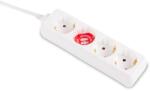 Inlet Prelungitor 1 5 m 4 prize alb (EL0074688)