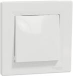 Schneider Electric Intrerupator simplu Asfora alb 10AX 250V (EL0031579)