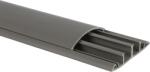Mutlusan canal cablu pardoseala 60x15 mm gri 2 m (EL0017267)