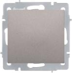 LEZARD Intrerupator cruce 10A gri deschis Vesna (EL0090512)