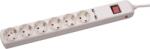 Inlet Prelungitor 3m 6 prize cu protectie 2 USB cablu 3x1 5 mm2 (EL0037349)