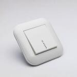 OVIVO Intrerupator cap scara cu LED alb Loft (EL0057110)