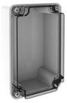 Mutlusan doza derivatie termoplastica ip65 138x226x131 mm capac mat (EL0017589)