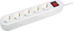 IPEE ATI Prelungitor ceramic 10m 5 prize cu impamantare si (EL0016929)