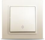 Elbi Intrerupator cap scara 10A titan Zena (EL0011956)