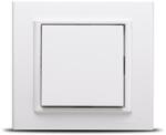 OVIVO Intrerupator simplu alb Mina 10A 250V (EL0044292)