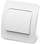 Elbi Intrerupator simplu 10A alb Jazz (EL0072828)
