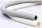 Courbi Tub flexibil PVC spiralat tip 16 20 mm gri (EL0006775)