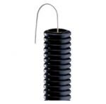Courbi Tub flexibil PVC Combo Spiral cu fir 20 mm (EL0009397)