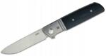 CRKT CR-5720 Bamboozled fekete zsebkés segédeszközzel 8, 5 cm, szatén, fekete (NC/5720)