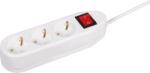 IPEE ATI Prelungitor ceramic 3m 3 prize cu impamantare si (EL0016908)
