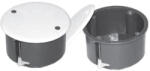 Monirom Doza legatura gips carton cu capac 65 mm (EL0027794)