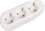 IPEE ATI Grup 3 prize ceramice cu contact de protectie alb (EL0016834)