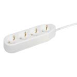 IPEE ATI Prelungitor ceramic 5m 4 prize cu contact de protectie (EL0016914)