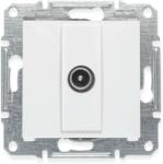 Schneider Electric Priza TV terminala alba Asfora 1dB (EL0037903)