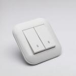 OVIVO Comutator cap scara Ovivo Loft, alb, 404-010201-211 (EL0057104)