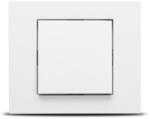 OVIVO Intrerupator simplu 1 modul 10A, alb, Grano, 400-010200-200 (EL0044233)