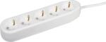 IPEE ATI Prelungitor ceramic 5m 5 prize cu impamantare (EL0016920)