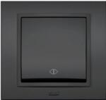 Elbi Intrerupator cruce 10A fume Zena (EL0012008)