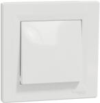 Schneider Electric Intrerupator cruce 10AX alb Asfora (EL0049720)
