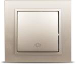 Elbi Intrerupator sonerie 10A titan Zena (EL0011954)