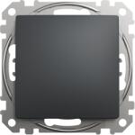 Schneider Electric Intrerupator cruce 10AX antracit Noua Sedna (EL0077557)