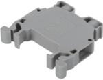 Onka Clema sina omega cu surub 6mm2 gri (EL0035563)