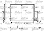 VALEO Condensator, climatizare VALEO 817840 (817840)