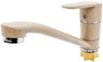 FLOW FL LF(B)-MB203ZBG, Baterie lavoar, zinc, bej, FLOW (17546)