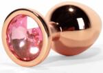 X-Men X-MEN Secret Shade Metal Butt Plug Rose S
