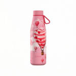 Estia Home Art Flow Save the Aegean Reciclabil Sticlă Termos Oțel Inoxidabil Fără BPA 500ml Love Ascend 01-42011 (01-42011)