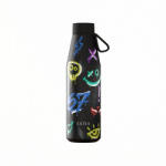 Estia Home Art Flow Save the Aegean Reciclabil Sticlă Termos Oțel Inoxidabil Fără BPA 500ml Six Seven 01-47924 (01-47924)