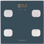 Rowenta Cantar de baie Rowenta Body Up BR2520V0, 150 kg, gradatii la 100 g, analiza corporala, 8 profile, sticla, negru (BR2520V0) Cantar baie