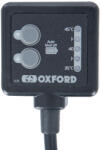 Oxford Manere incalzite Oxford Hotgrips Evo Adventure, control temperatura (EL420)