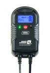 IDEAL Incarcator acumulator SMART CHARGER 4 LCD, tensiune de incarcare: 6/12 V IDEAL, curent de incarcare: 2/4A, sursa de alimentare: 230V, tip baterie: AGM/GEL/MF/WEL (SMART4LCD)