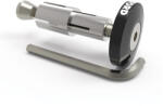 Oxford Set doua contragreutati ghidon motociclete OXFORD - BAR ENDS 2, negru (OX598)