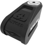Oxford Antifurt moto OXFORD - Alpha XD14, inox, pin 14mm - negru (LK275)