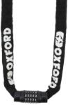 Oxford Lant antifurt Oxford Combi 1.5m, negru (LK118)