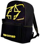 Oxford Rucsac X-RIDER pentru calatorie si bagaje OXFORD (15L) culoare negru/fluorescent/galben, marime OS (OL813-MKT)