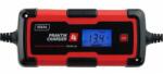 IDEAL Incarcator baterie PRAKTIK CHARGER 4 LCD, tensiune de incarcare: 6/12 V IDEAL, curent de incarcare: 4A, sursa de alimentare: 230V, tip baterie: AGM/Ca/GEL/WET (PCHARGE4)